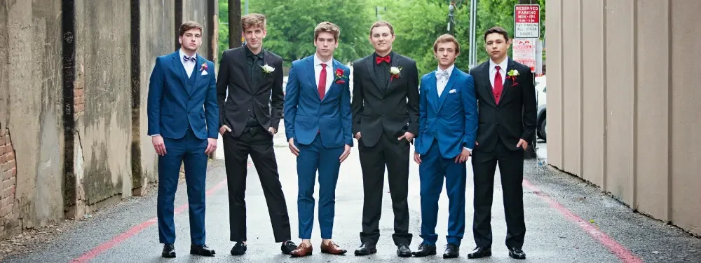 Prom Tuxedo Image