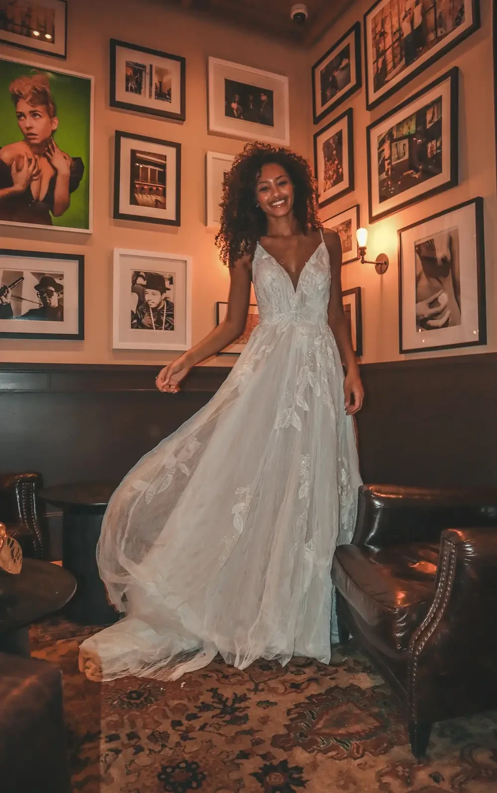 Essense of Australia Style D4065 Enchanting Sweetheart - A-Line wedding dress with 3D floral accents