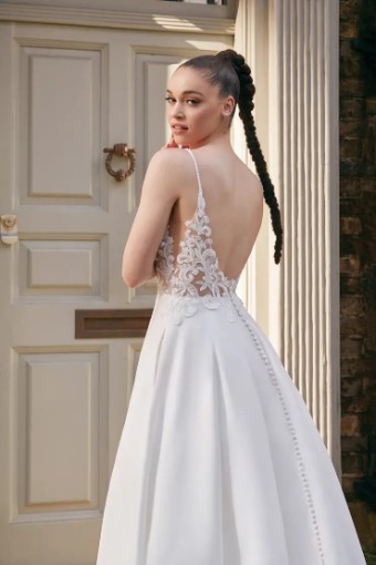 Adore by Justin Alexander #11227 #0 default Off White thumbnail