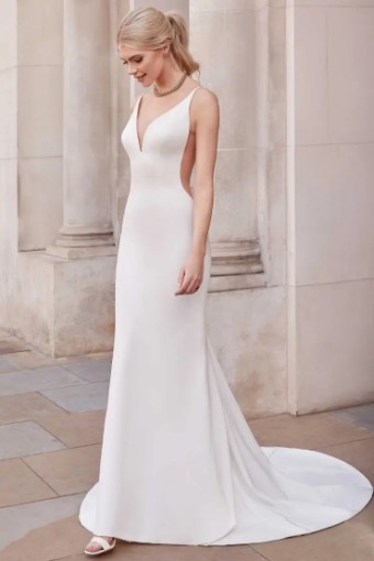 Adore by Justin Alexander #11232 #0 default Ivory/Nude thumbnail