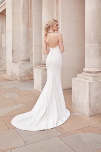 Adore by Justin Alexander #11232 #6 Ivory/Nude thumbnail