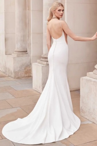 Adore by Justin Alexander #11232 #4 Ivory/Nude thumbnail