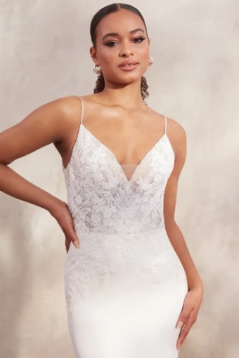 Adore by Justin Alexander #11264 #2 default Ivory/Ivory/Nude thumbnail