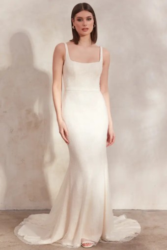 Adore by Justin Alexander #11258 #0 default Ivory/Ivory thumbnail