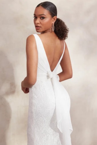 Adore by Justin Alexander #11272 #0 default Ivory/Ivory/Nude thumbnail