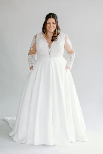 Adore by Justin Alexander #11149 #1 Ivory thumbnail