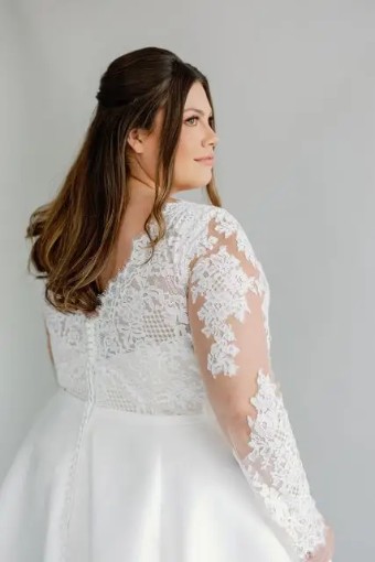 Adore by Justin Alexander #11149 #2 Ivory thumbnail