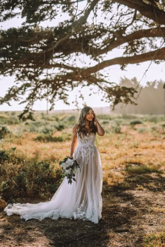All Who Wander #North #1 Ivory/Hazelnut thumbnail