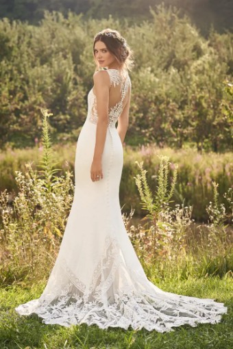 Lillian West #66123 #2 Ivory/Ivory/Nude thumbnail