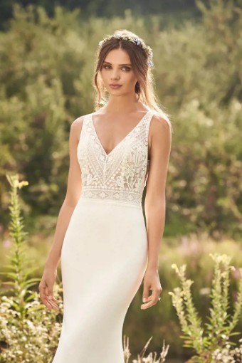 Lillian West #66123 #3 Ivory/Ivory/Nude thumbnail