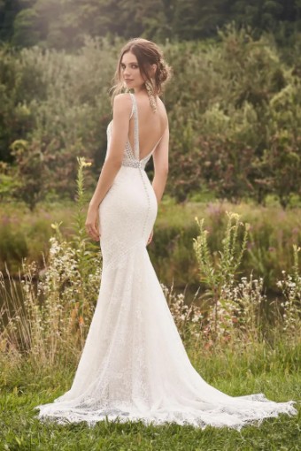 Lillian West #66136 #2 Ivory/Ivory/Nude thumbnail