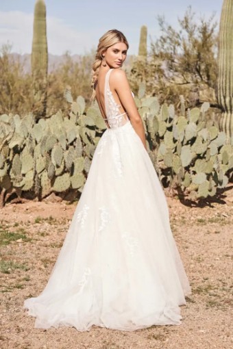 Lillian West #66155 #2 Ivory/Nude thumbnail