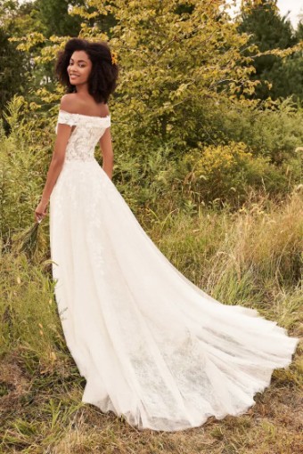 Lillian West #66196 #2 Ivory/Ivory/Nude thumbnail