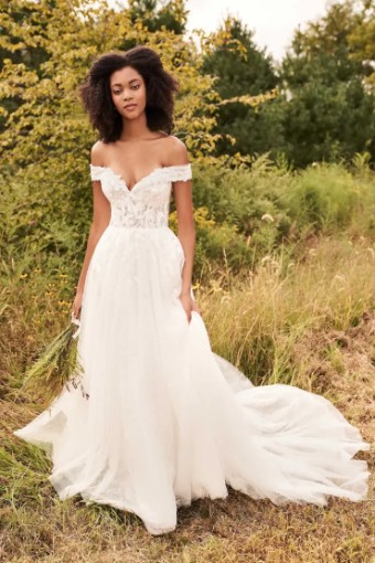 Lillian West #66196 #1 Ivory/Ivory/Nude thumbnail