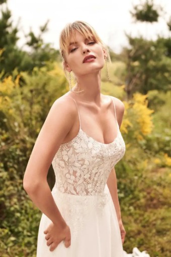 Lillian West #66200 #2 Ivory/Nude thumbnail