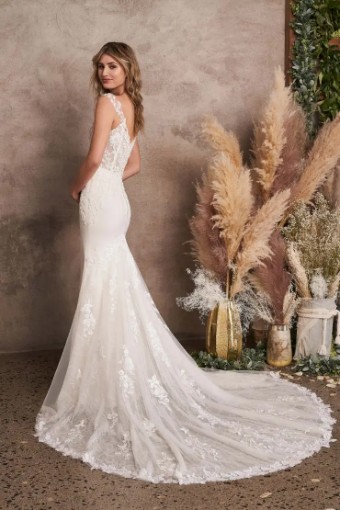 Lillian West #66211 #2 Ivory/Ivory/Nude thumbnail