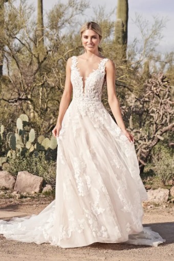 Lillian West #66163 #7 Ivory/Ivory/Nude thumbnail