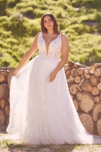 Lillian West #66245 #3 Ivory/Ivory/Nude thumbnail