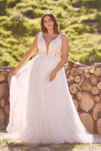 Lillian West #66245 #3 Ivory/Ivory/Nude thumbnail