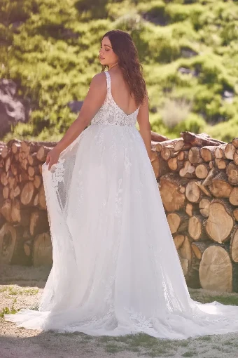 Lillian West #66245 #4 Ivory/Ivory/Nude thumbnail