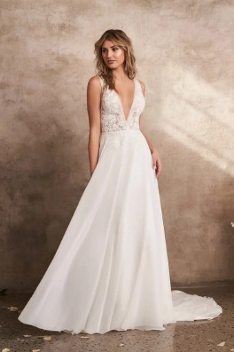 Lillian West #66205 #3 Ivory/Ivory/Nude thumbnail