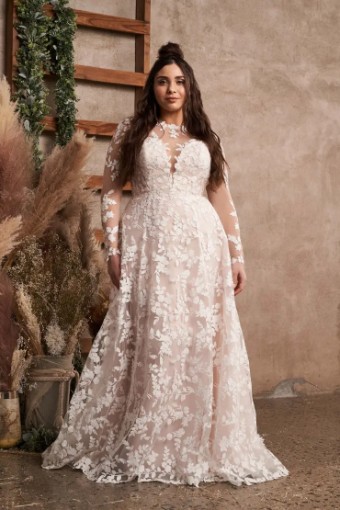Lillian West #66188 #0 default Rose/Ivory/Nude thumbnail