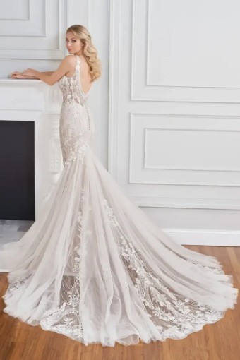 Martin Thornburg #122231 #1 Ivory/Blush thumbnail