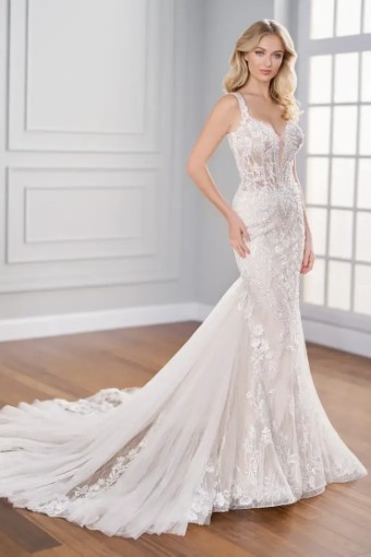 Martin Thornburg #122231 #2 Ivory/Blush thumbnail