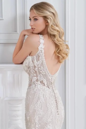Martin Thornburg #122231 #4 Ivory/Blush thumbnail
