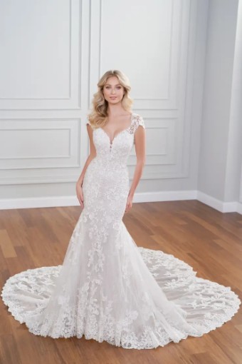 Martin Thornburg #122235 #2 Ivory/Blush thumbnail