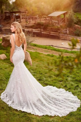 Martin Thornburg #220262 #1 Ivory/Blush thumbnail