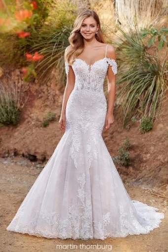Martin Thornburg #220264 #2 Ivory/Blush thumbnail