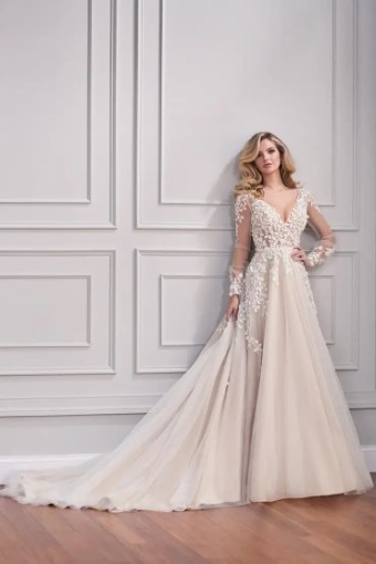 Martin Thornburg #221203 #3 Ivory/Champagne thumbnail