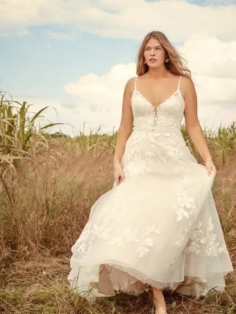 Rebecca Ingram #Ellen #3 Ivory thumbnail