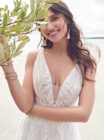 Rebecca Ingram #Jenessa #2 Ivory thumbnail