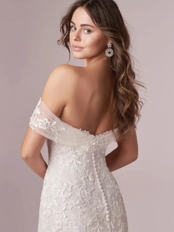 Rebecca Ingram #Florina #2 Ivory thumbnail