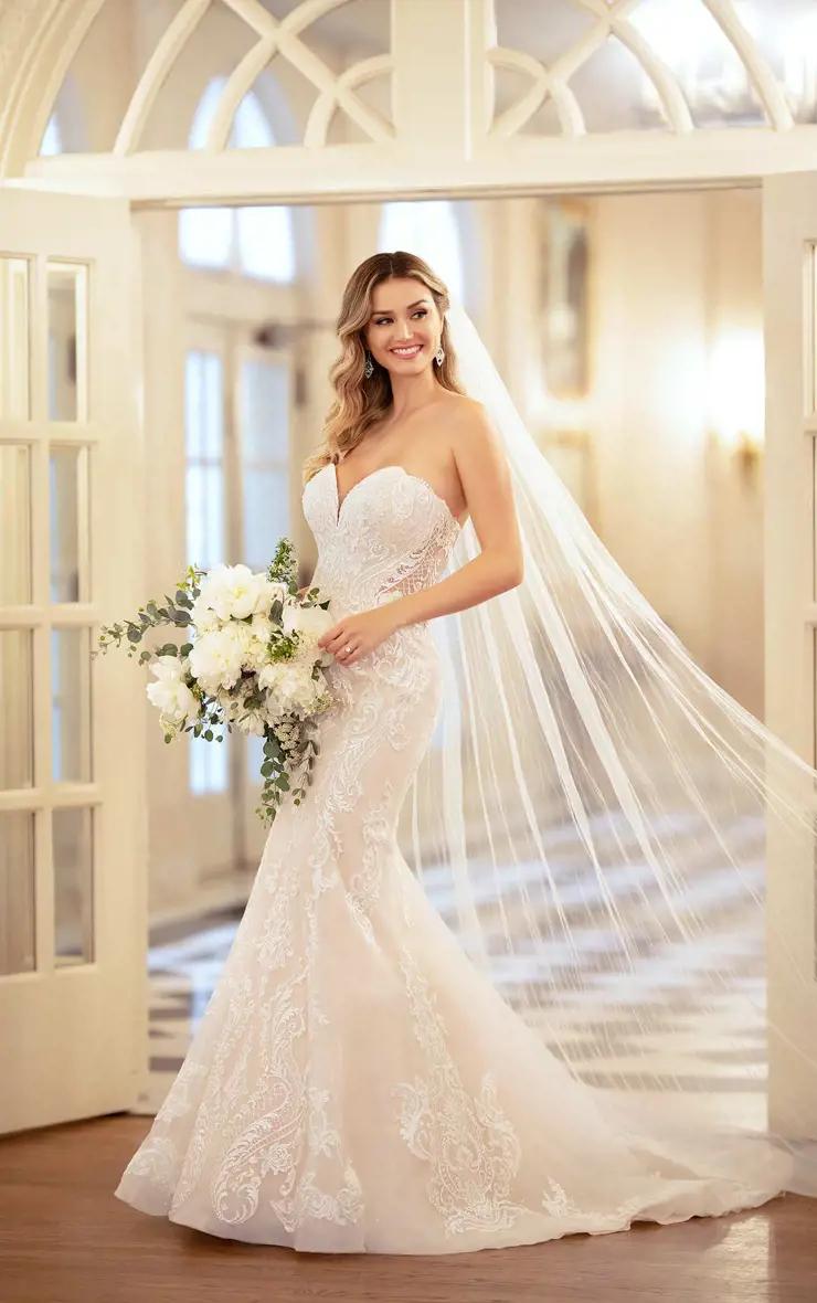 Moscato Wedding Dress