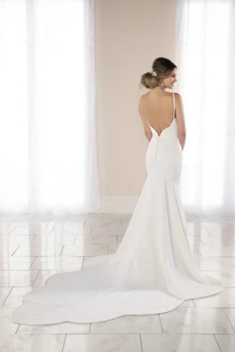 Stella York #7069 #1 default Ivory thumbnail