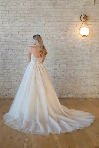 Stella York #7550 #1 default Ivory/Ivory thumbnail