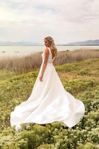 Stella York #7216 #3 default Ivory thumbnail