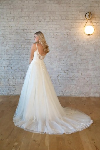 Stella York #7503 #1 default Ivory thumbnail