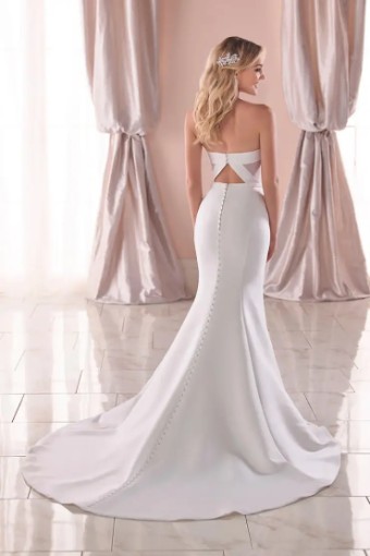 Stella York #6774 #0 default Ivory thumbnail