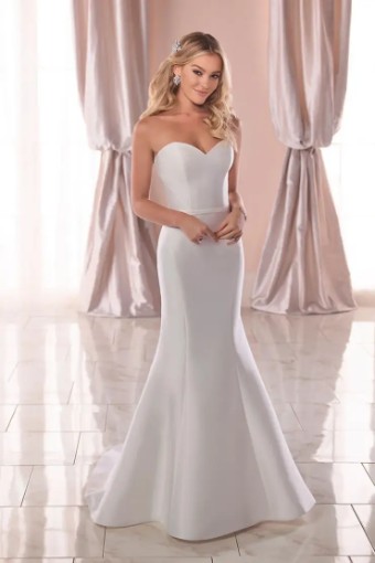 Stella York #6774 #1 default Ivory thumbnail