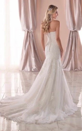 Stella York #6716 #1 default Ivory/Moscato thumbnail