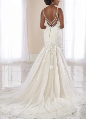 Stella York #7002 #0 default Ivory thumbnail