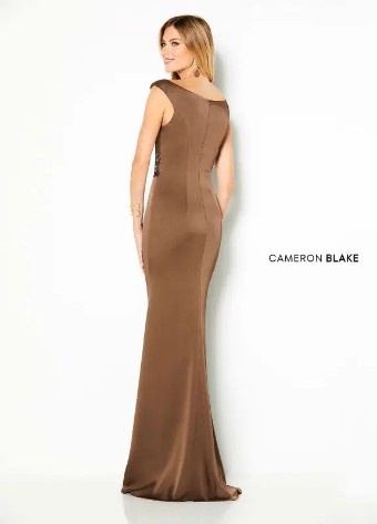 Cameron Blake by Mon Cheri #219676 #1 default Navy Mocha thumbnail