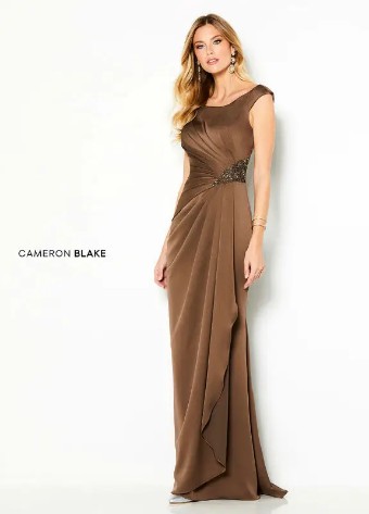 Cameron Blake by Mon Cheri #219676 #0 default Navy Mocha thumbnail