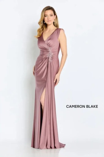 Cameron Blake by Mon Cheri #CB116 #1 Navy thumbnail
