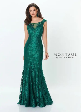 Montage by Mon Cheri #119932 #0 default Emerald thumbnail