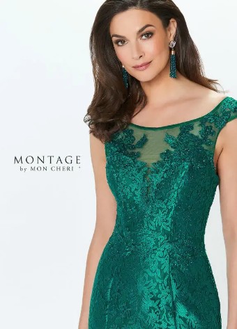 Montage by Mon Cheri #119932 #1 default Emerald thumbnail